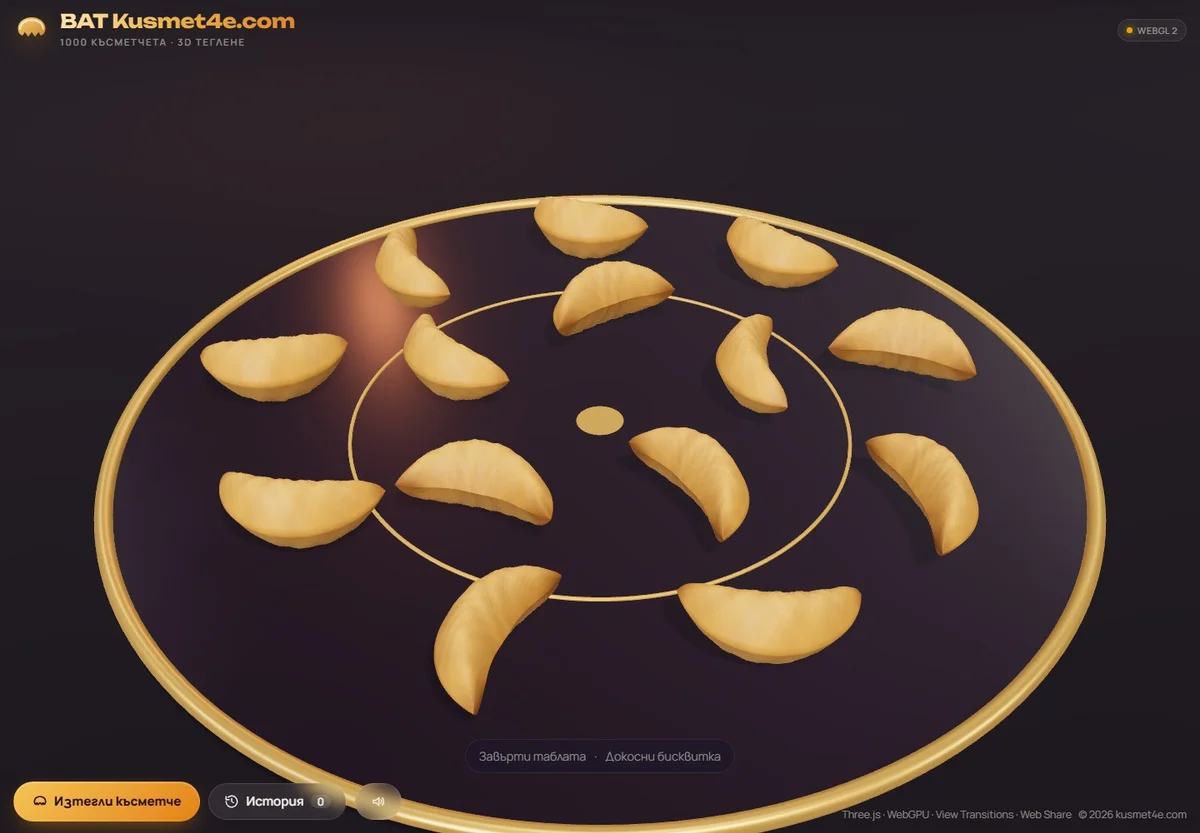 Kusmet4e website homepage